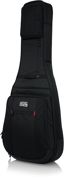 open zoom image for Gator G-PG-335V Pro-Go Ultimate 335 / Flying V Style Guitar Bag, New, View 7