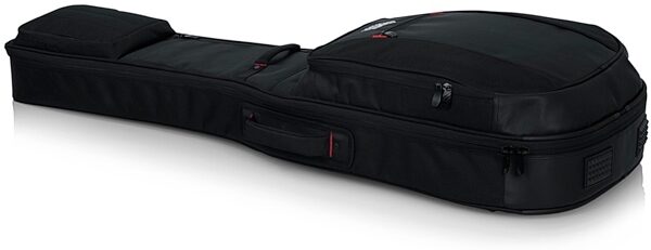 open zoom image for Gator G-PG-335V Pro-Go Ultimate 335 / Flying V Style Guitar Bag, New, Top