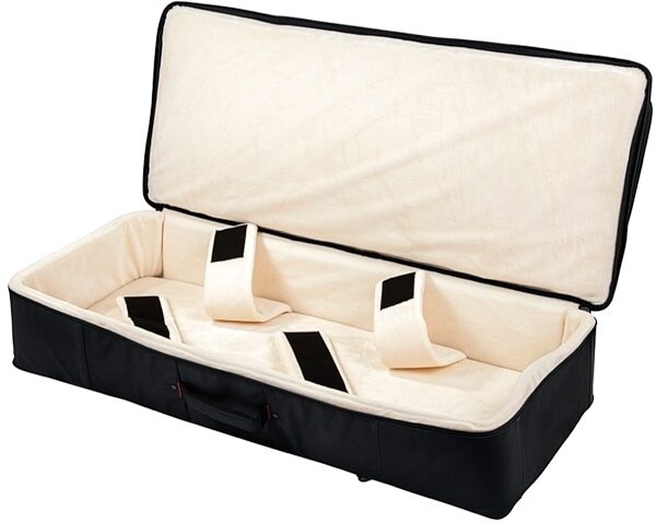 open zoom image for Gator G-PG-61 ProGo Gig Bag for 61-Key Keyboards, New, View 7