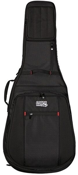 open zoom image for Gator G-PG ACOUSTIC ProGo Deluxe Acoustic Guitar Gig Bag, New, Main