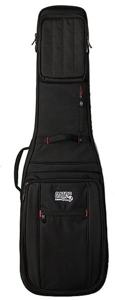open zoom image for Gator G-PG BASS ProGo Deluxe Electric Bass Gig Bag, New, Main
