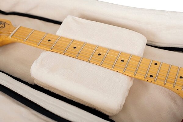 open zoom image for Gator G-PG ELEC 2X ProGo Deluxe Double Gig Bag for 2 Electric Guitars, New, View 13