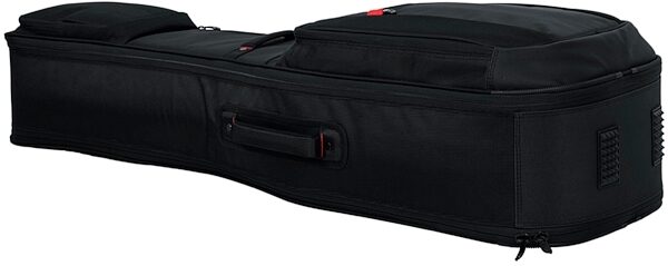 open zoom image for Gator G-PG ELEC 2X ProGo Deluxe Double Gig Bag for 2 Electric Guitars, New, View 6