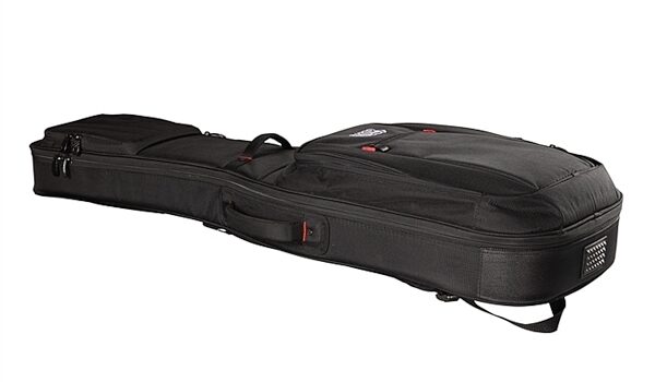 open zoom image for Gator G-PG ELECTRIC ProGo Deluxe Electric Guitar Gig Bag, New, Side