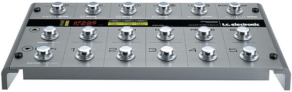 open zoom image for TC Electronic G-System Guitar Multi-Effects Processor, Main