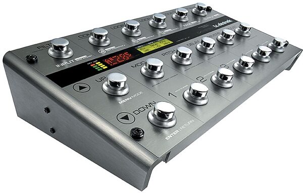 open zoom image for TC Electronic G-System Guitar Multi-Effects Processor, Perspective