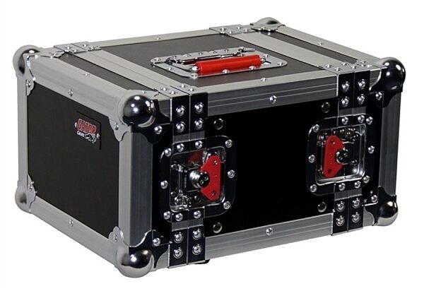 open zoom image for Gator Half Rack with 8" Depth, Main