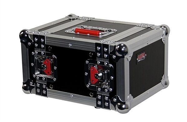 open zoom image for Gator Half Rack with 8" Depth, Front