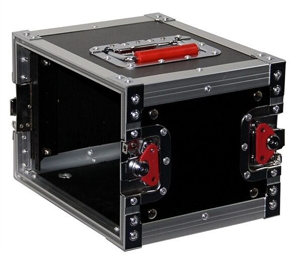 open zoom image for Gator Half Rack with 8" Depth, Open