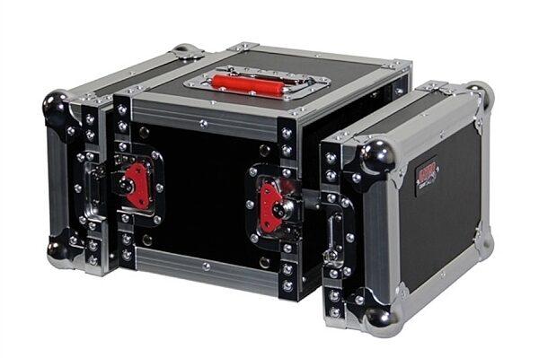 open zoom image for Gator Half Rack with 8" Depth, Sides