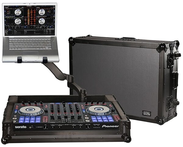 open zoom image for Gator G-Tour ATA Wood Flight Case for Pioneer DDJ-SX with G-Arm-360, Main