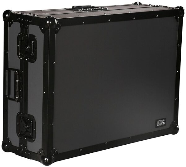 open zoom image for Gator G-Tour ATA Wood Flight Case for Pioneer DDJ-SX with G-Arm-360, Case Angle