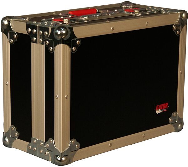 open zoom image for Gator GTOURM15 ATA 15 Microphone Road Case, Alternate View