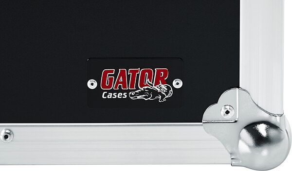 open zoom image for Gator G-TOUR Pedalboard with Wheels, Large, Action Position Back