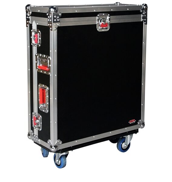 open zoom image for Gator G-TOUR PRE242-DH Case for PreSonus StudioLive 24 Digital Mixer, Angle
