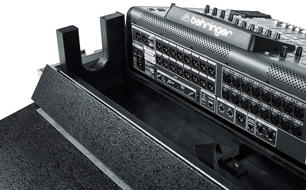 open zoom image for Gator G-TOUR-X32 Behringer X32 Mixer ATA Flight Case, ve