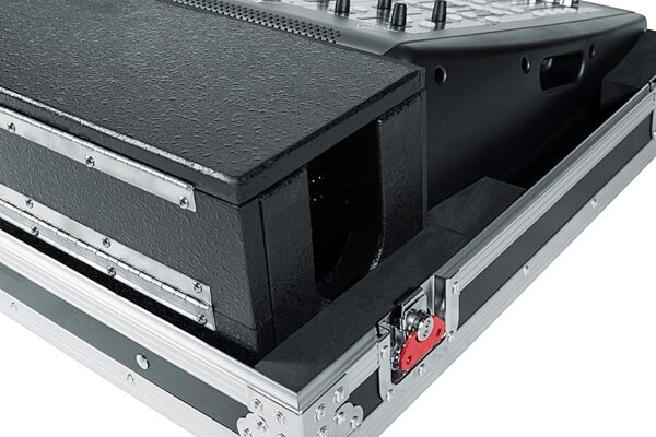 open zoom image for Gator G-TOUR-X32 Behringer X32 Mixer ATA Flight Case, ve