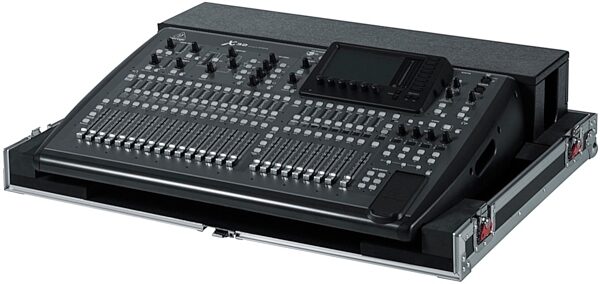 open zoom image for Gator G-TOUR-X32 Behringer X32 Mixer ATA Flight Case, ve