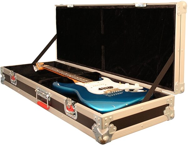 open zoom image for Gator G-Tour Bass ATA Electric Bass Case, Right