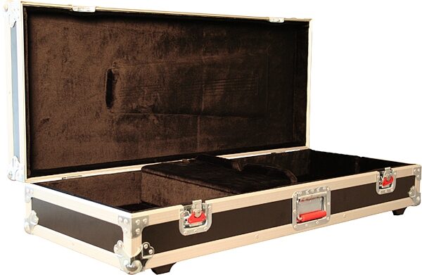 open zoom image for Gator G-Tour Bass ATA Electric Bass Case, Left