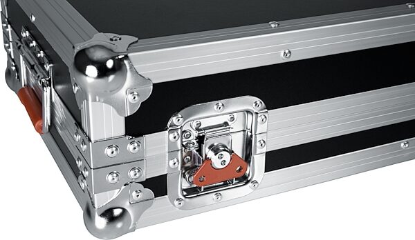 open zoom image for Gator G-TOUR Pedalboard with Wheels, Large, Action Position Back