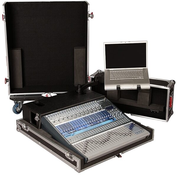 open zoom image for Gator G-TOUR Doghouse PreSonus StudioLive 24.4.2 Mixer Case, Main