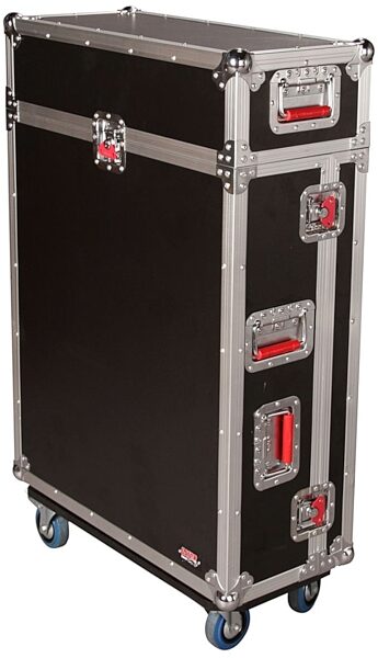 open zoom image for Gator G-TOUR Doghouse PreSonus StudioLive 24.4.2 Mixer Case, Side-Closed