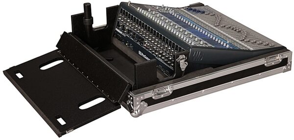 open zoom image for Gator G-TOUR Doghouse PreSonus StudioLive 24.4.2 Mixer Case, Rear