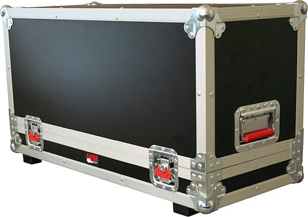 open zoom image for Gator G-Tour ATA Tour Case for Guitar Amp Heads, New, Action Position Back