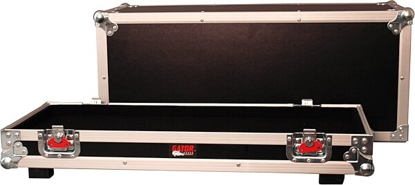 open zoom image for Gator G-Tour ATA Tour Case for Guitar Amp Heads, New, Action Position Back