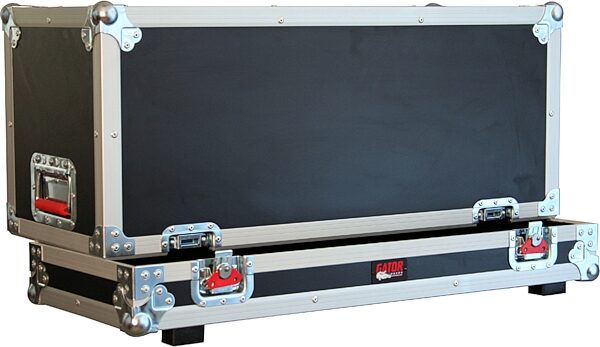 open zoom image for Gator G-Tour ATA Tour Case for Guitar Amp Heads, New, Action Position Back