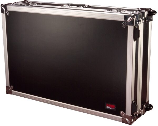 open zoom image for Gator GTOUR Mixer and Equipment Road Case, Closed