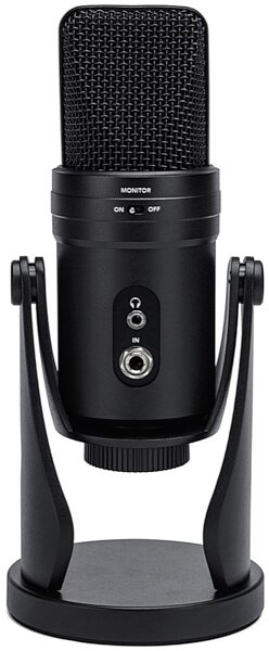 open zoom image for Samson G-Track Pro Studio USB Condenser Microphone, Black, Alt3