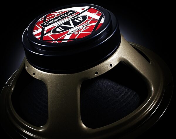 open zoom image for Celestion EVH Guitar Speaker (20 Watts, 12"), Glamour View
