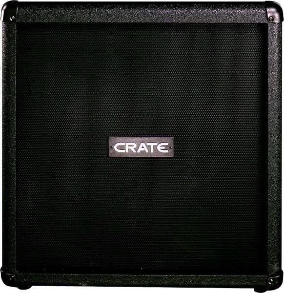 open zoom image for Crate G412ST Straight Guitar Speaker Cabinet (120 Watts, 4x12 in.), Main