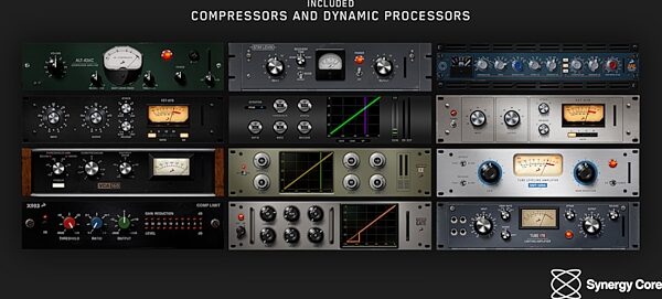 open zoom image for Antelope Audio Galaxy 64 Synergy Core Thunderbolt Audio Interface, New, Action Position Back
