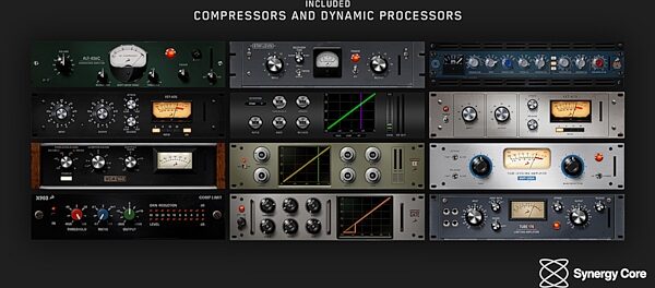 open zoom image for Antelope Audio Galaxy 64 Synergy Core Thunderbolt Audio Interface, New, Action Position Back