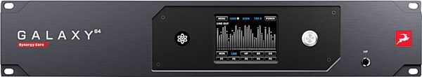 open zoom image for Antelope Audio Galaxy 64 Synergy Core Thunderbolt Audio Interface, New, Action Position Back