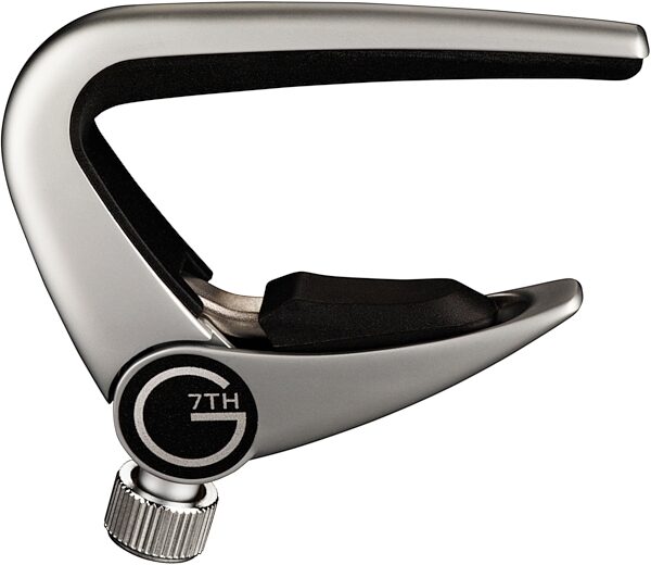 open zoom image for G7th Newport Pressure Touch Capo, Action Position Back