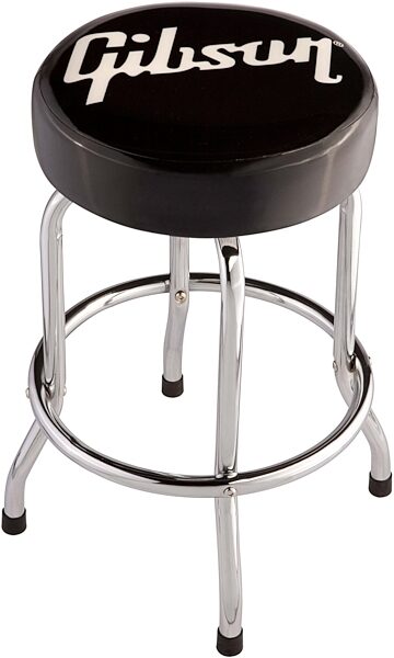 open zoom image for Gibson Logo Barstool, Main