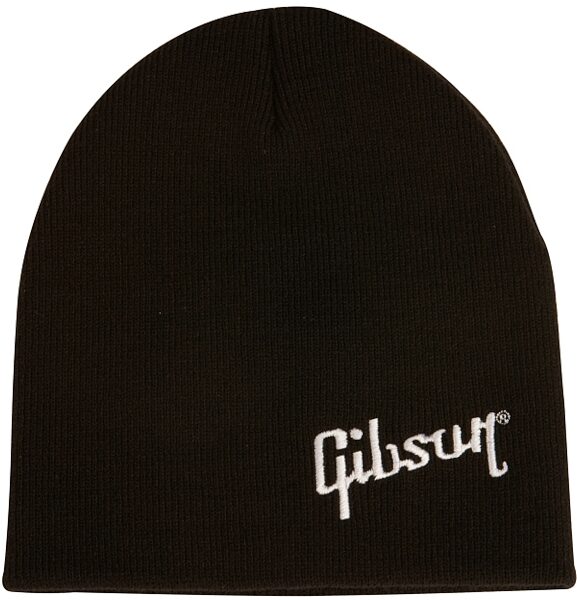 open zoom image for Gibson Logo Beanie, Main