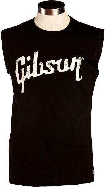 open zoom image for Gibson Men's Muscle Shirt, Main