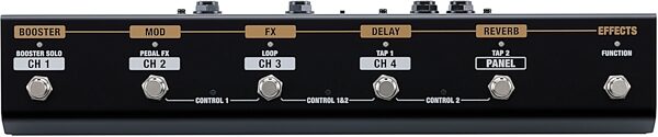 open zoom image for Boss GA-FC EX Foot Controller, New, Action Position Back