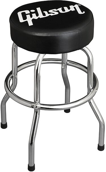 open zoom image for Gibson Premium Logo Stool, New, Main