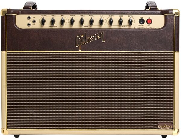 open zoom image for Gibson GA42RVT Class A Guitar Combo Amplifier (30 Watts, 2x12 in.), Main