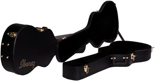 open zoom image for Ibanez GA50C Hardshell Acoustic Guitar Case, New, Main