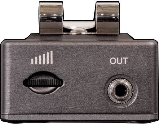 open zoom image for Galaxy Audio ASD-700R UHF Digital In-Ear Monitor Receiver, Channel B5, Action Position Back