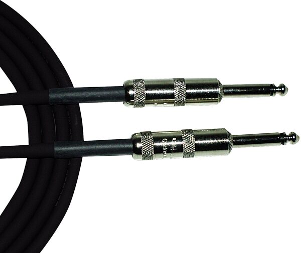 open zoom image for CBI GA-1 American-Made Instrument Cable with Straight Plugs, 6 inch, Main