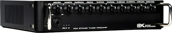 open zoom image for Gallien-Krueger Fusion 800 Bass Amplifier Head (800 Watts), Open Box (Very Good), Action Position Back