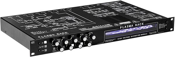open zoom image for Gamechanger Audio Plasma Rack Distortion Module, Action Position Back